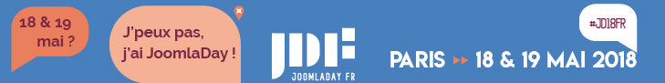 JoomlaDay™ FR 